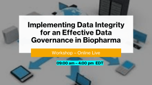 Data Integrity