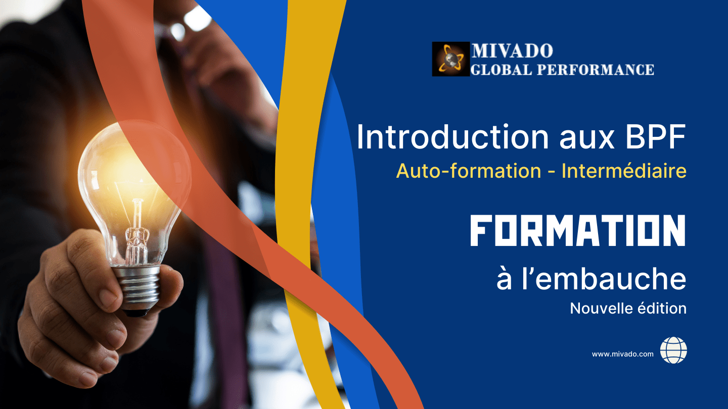 Introduction aux bonnes pratiques de fabrication