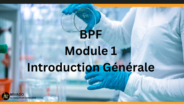 BPF-Module 1: Introduction
