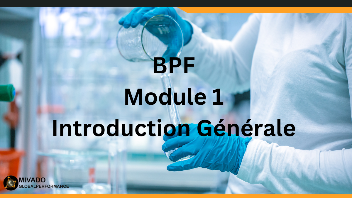 BPF-Module 1: Introduction