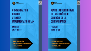 Contamination Control Strategy Implementation Plan