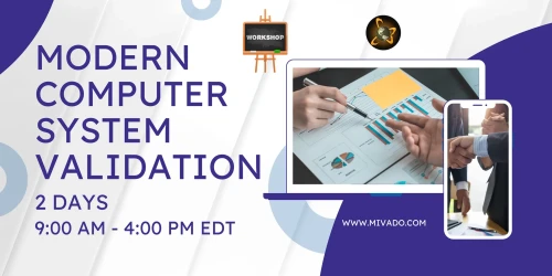 How to Maximize Quality and Compliance with Advanced CSV/CSA Strategies in 2 days?